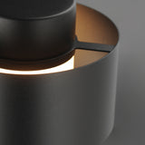 Reveal 12-24V Outdoor Bollard By ET2 - Lifestyle View3