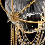 Revere Pendant Light By Schonbek Forever - Detailed View
