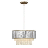Reverie Large Convertible Pendant - Champagne Gold - by Fredrick Ramond
