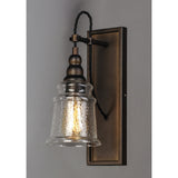 Revival Wall Sconce Vanity Light by Maxim Lighting