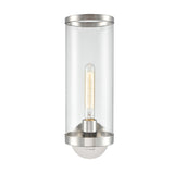 Revolve II Wall Sconce — 1, Polished Nickel