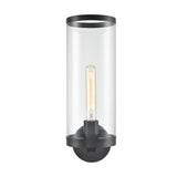 Revolve II Wall Sconce — 1, Urban Bronze