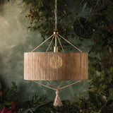 Reyn Pendant Light Large By Mitzi - Lifestyle View1