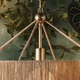 Reyn Pendant Light Large By Mitzi - Lifestyle View5