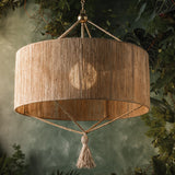Reyn Pendant Light Large By Mitzi - Lifestyle View8