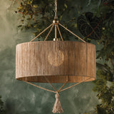 Reyn Pendant Light Large By Mitzi - Lifestyle View9