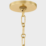 Reyn Pendant Light Small By Mitzi - Detailed View