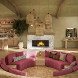 Reyn Pendant Light Small By Mitzi - Lifestyle View8