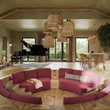 Reyn Pendant Light Small By Mitzi - Lifestyle View9