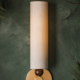 Reyn Wall Sconce Double By Mitzi - Detailed View