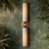 Reyn Wall Sconce Double By Mitzi - Front View 1