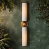 Reyn Wall Sconce Double By Mitzi - Front View 2