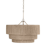 Reza Chandelier - 34 Inch by Troy Lighting