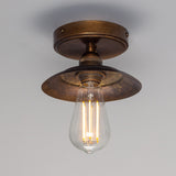Reznor Flush Mount