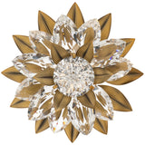 Rhapsodie Wall Sconce By Schonbek Forever