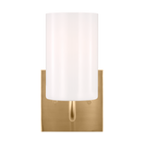 Rhett Small Vanity Light Satin Bronze By Generation Lighting