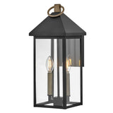 Rhett Wall Mount Wall Lantern