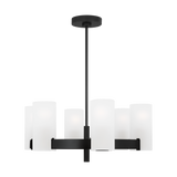 Rhode Chandelier Midnight Black Small By Visual Comfort Studio