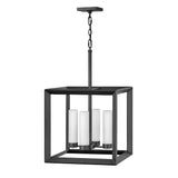 Rhodes Large Single Tier - Brushed Graphite - by Hinkley