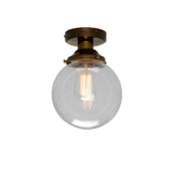 Riad Globe Ceiling Light
