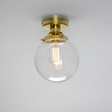 Riad Globe Ceiling Light