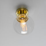 Riad Globe Ceiling Light