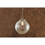 Riad Pendant - Antique Silver