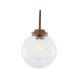 Riad Wall Light - Antique Brass