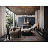 Rian Floor Lamp by Troy Lighting