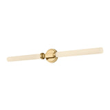 Richmond Hill Bath and Vanity Light - Large - Aged Brass by Hudson Valley