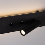 Richmond Wall Light - Matte Black