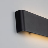 Richmond Wall Light - Matte Black