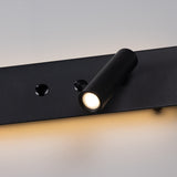Richmond Wall Light - Matte Black