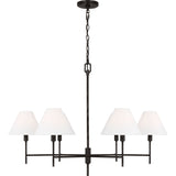Ridgewood Chandelier — view 2