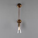 Rigale Pulley Wall Light