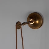 Rigale Pulley Wall Light