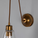 Rigale Pulley Wall Light