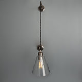 Rigale Pulley Wall Light