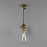 Rigale Pulley Wall Light