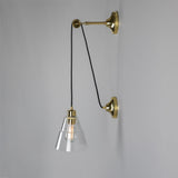 Rigale Pulley Wall Light