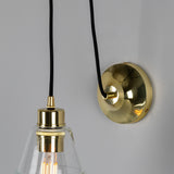Rigale Pulley Wall Light