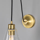 Rigale Pulley Wall Light