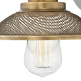 Rigby Small Single Light Vanity