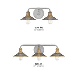 Rigby Vanity Light