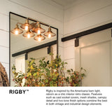 Rigby Vanity Light