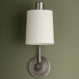 Rigby Wall Sconce Vintage Pewter By Troy Lighting - Front View