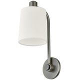 Rigby Wall Sconce Vintage Pewter By Troy Lighting