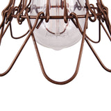 Rigo Wall Light - Antique Brass