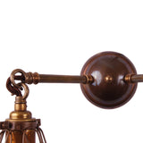 Rigo Wall Light - Antique Brass