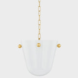 Rima Pendant Light By Mitzi - Front View
